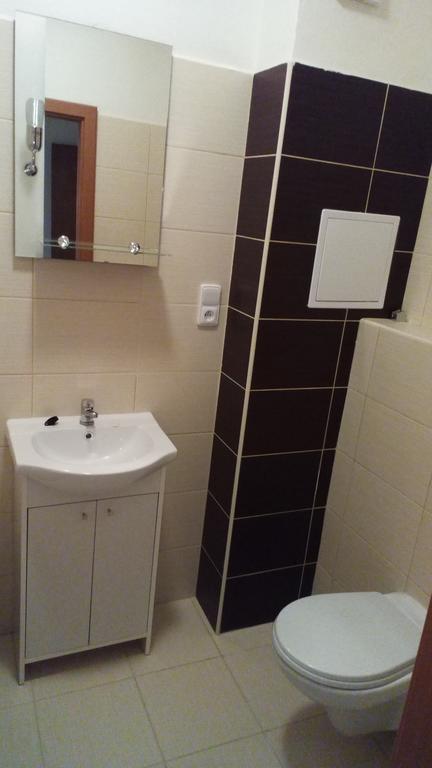 Aparthotel Usmev Ostrava Buitenkant foto